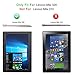 INFILAND Case Fro Miix 320Folio Premium PU Leather Stand Smart Case Cover for Miix 320 10.1
