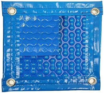 MANTA TÉRMICA (6x3m) DE 700 MICRAS GEOBUBBLE REFORZADA CON ...