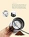 Easehold Electric Coffee and Spice Grinder, Coffee Bean Grinder with Stainless Steel Blade for Bean Seed Nut Spice Herb Pepper,200W