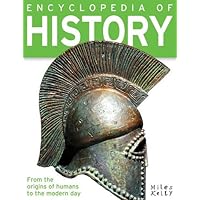 Encyclopedia Of History [Paperback] [Jan 01, 2015] Miles Kelly