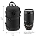 ESDDI Lens Case Extra Thick Protective Neoprene Lens Pouch for DSLR Camera Lens Canon, Nikon, Pentax, Sony, Olympus, Panasonic