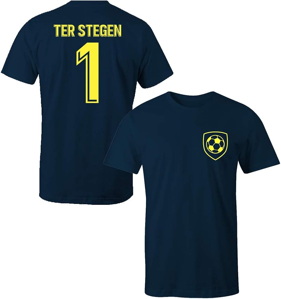 ter stegen t shirt