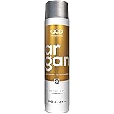 QOD PRO Argan Conditioner | For Dry, Damaged, Frizzy and Dull Hair | Promotes Shine and Softness | With Argan Oil| 300ML - 10fl oz