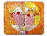 Paul Klee Abstract Expressionist Art Mouse Pads