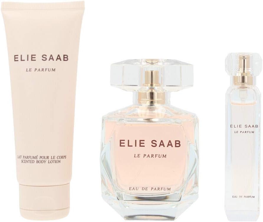 elie saab le parfum body lotion