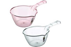 Plastic Water Ladle, Bath Ladle, Dippers, Shower Bucket, Water Bath Scoop, Bathroom Water Scoop Cup, Home Essential