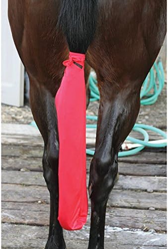 lycra tail bolsas for horses