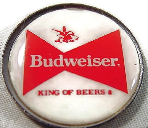 BUDWEISER BEER LOGO ON SWITCHBLADE GOLF DIVOT TOOL NEW