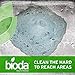 Bioda Garbage Disposal Foaming Cleaner & Freshener, Professional Strength, 8-Pack,BEB-00018