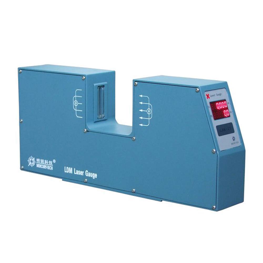 LDM25 Laser Diameter Measuring Gauge/Laser Diameter Gauge Amazon.co