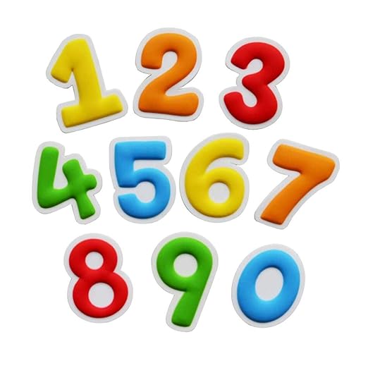 Alien Storehouse 10 Piezas Silicona Juego de Imanes de Nevera para ...