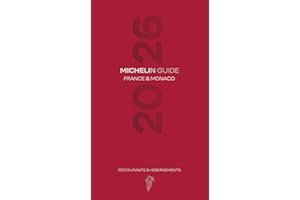 MICHELIN GUIDE FRANCE 2026