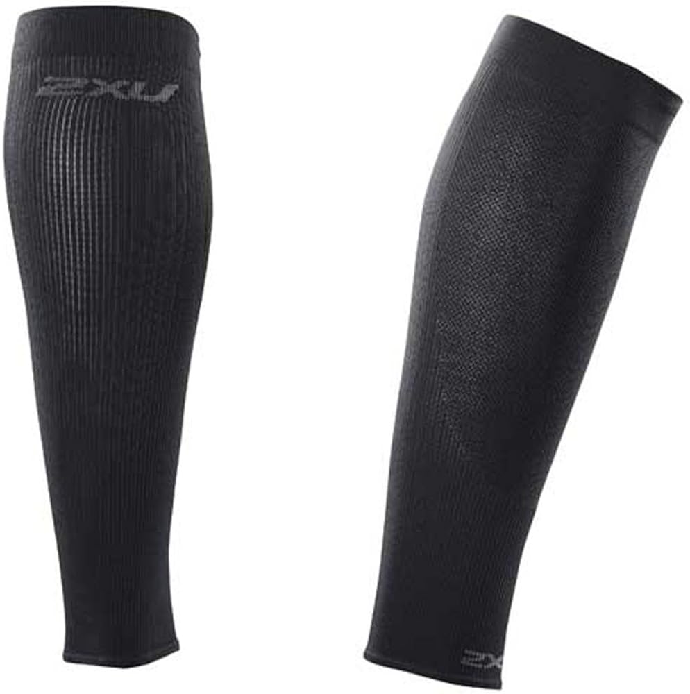 2XU Men’s Performance Run Ua2762 Calf Sleeve BigaMart