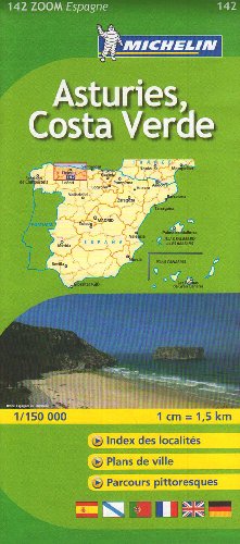 Asturies, Costa Verde