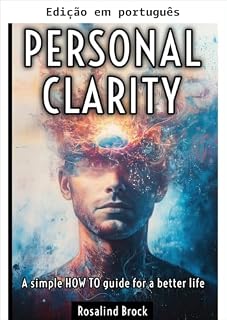 Livro Clareza pessoal - um guia prático simples para uma vida melhor