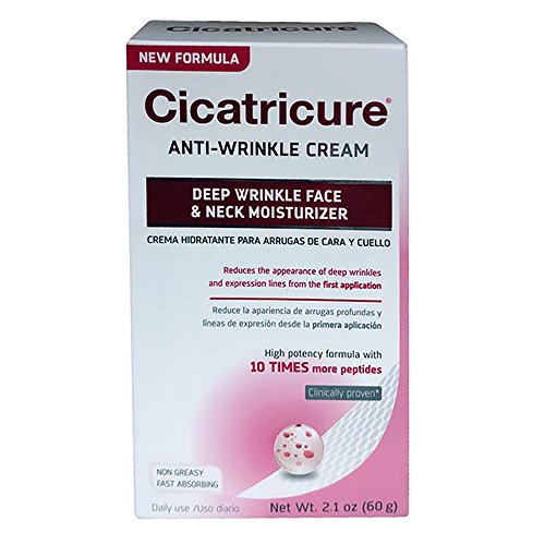 cicatricure moisturizer