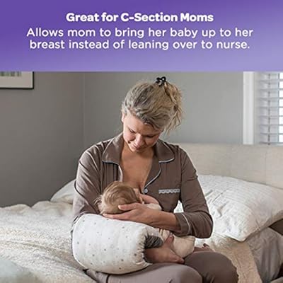 nursing pillow c section