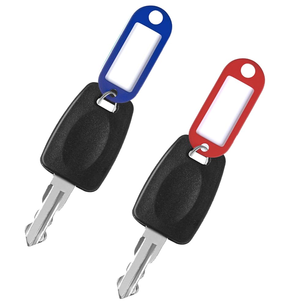 Photo 1 of Blue Key TSA Key Luggage Keys for Luggage Suitcase Password Locks