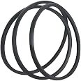 Caltric Deck Belt For John Deere – Replaces GX10176, 265-477 (1/2 X 143.5″)