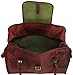21 Inch Vintage Leather Duffel Travel Gym Sports Overnight Weekend Duffle Bags for Men and Women
