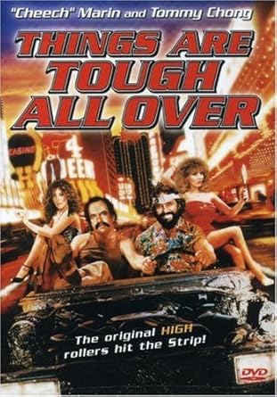 Amazon Com Cheech And Chong Things Are Tough All Over Movies Tv