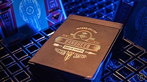 Banshees: Cards for Throwing (2nd ed.) - Trick