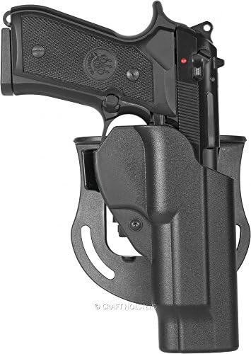 Caracal F Shockwave Paddle / Belt Holster