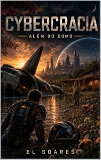 Livro Cybercracia: além do domo