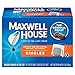 Maxwell House Original Blend Ground Coffee, Medium Roast, 19 Single Serve Coffee Bags (Pack of 4)