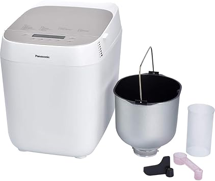 Amazon De Panasonic Brotbackautomat Sd Zp2000wxe Croustina Brotmaschine 18 Programme Brotbackautomat Glutenfrei Brotbackautomat Testsieger 2018 Weiss