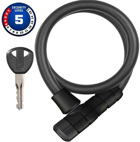 abus racer cable lock