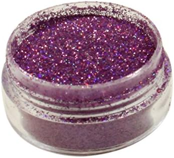 Diamond FX Polyester Glitter - Lavender (5 gm)