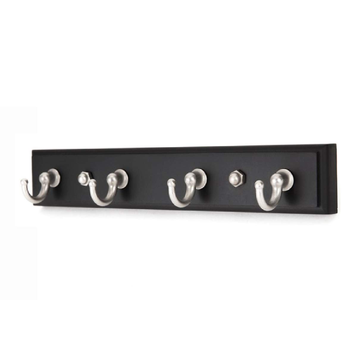 HOWTOOL Key Hook Rack Wall Mounted & Self Aadesive 4 Hooks New Zealand ...