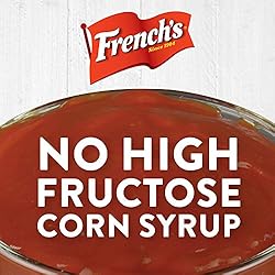 French's Tomato Ketchup Dispensing Pouch with