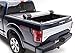 BAK Revolver X2 Hard Rolling Truck Bed Tonneau Cover | 39329 | Fits 2015 - 2020 Ford F-150 5' 7