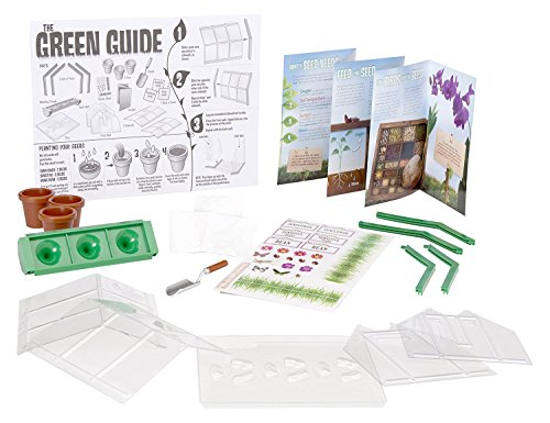 SmartLab Toys Get Growing! Greenhouse - 2 Pack - Thumbnail 3