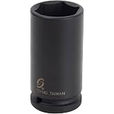 Sunex 429md 3/4-Inch Drive 29-Mm Deep Impact Socket