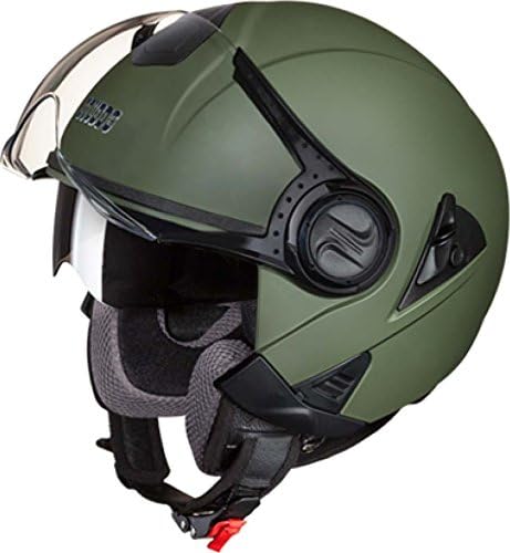 Studds downtown open face helmet Clearance