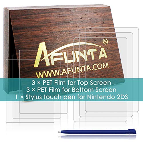 1 Screen+Protector+Compatible+AFUNTA+Plastic