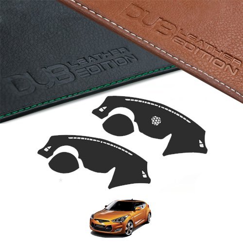 Custom Made Leather Edition Premium Dashboard Cover For
