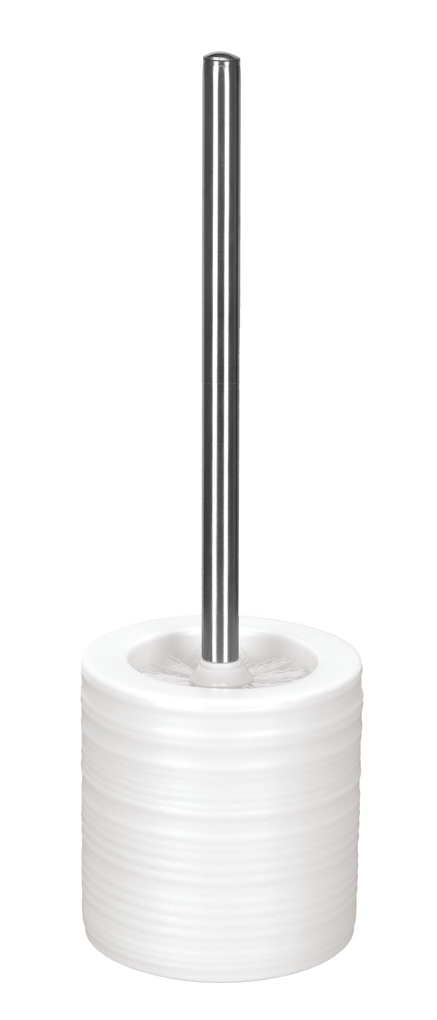 Kleine Wolke "Sahara Toilet Brush Holder, White