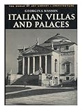 Front cover for the book Italian Villas and Palaces by Georgina Masson