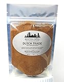 Boston Spice Dutch Trade Speculaas Speculoos Baking Seasoning Mix Blend For Cookies Cakes Pancakes Ice Cream Dessert Windmill Cookies and More (Approx. 1 Cup of Spice)