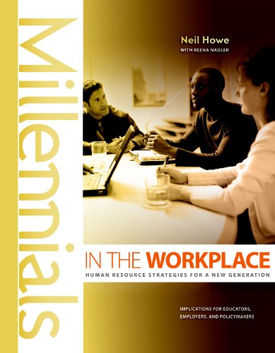 Millennials in the Workplace