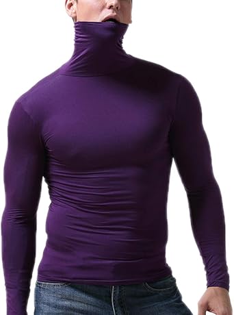 purple base layer mens