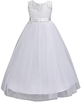 Patron De Couture IRIS Robe Sans Manche Enfant Fille 3-8 PDF – Ikatee