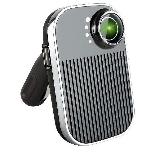 shift 3 Bluetooth Hands-Free Auto Speaker Black Series