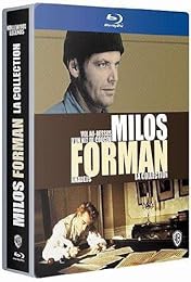 La Collection Milos Forman - Amadeus + Vol Au-Dessus D'un Nid De Coucou - Edition Limitée