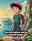 Livro The Little Explorer and the Island of Dreams
