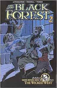 Amazon Com The Black Forest Book 2 The Castle Of Shadows
